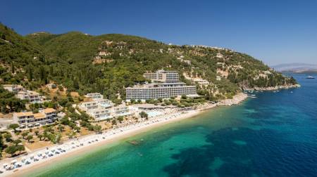Apartments Corfu Sun Pool Side Apartments Corfu Sun Pool Side9